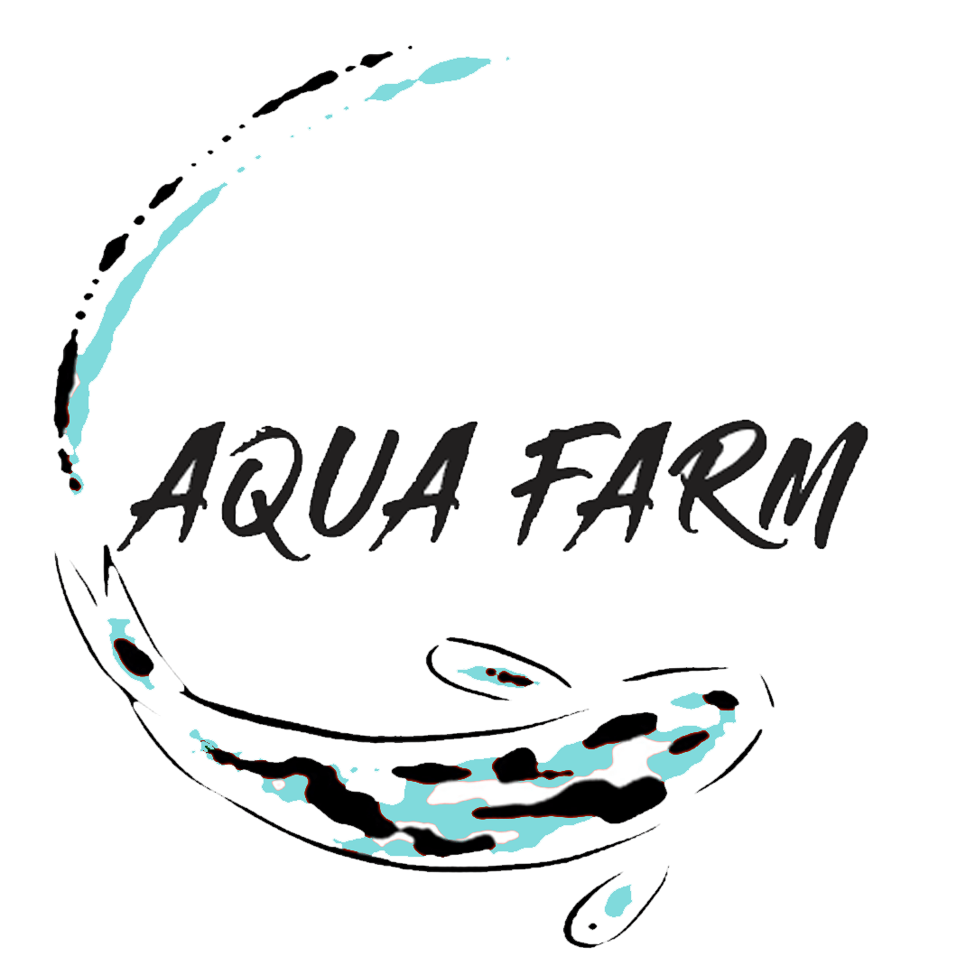 logo Aqua Farm società benefit www.aqua-farm.it